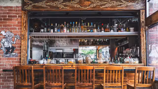 A photo of El Pocho Antojitos Bar restaurant
