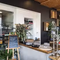 A photo of Abundance on the Quay restaurant