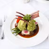 Una foto del restaurante Terrace on The Green