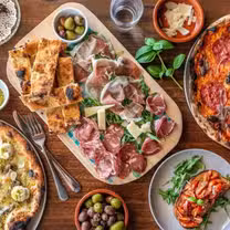 A photo of Sapori at Tailors restaurant