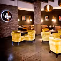 A photo of Q1227 Restaurant restaurant
