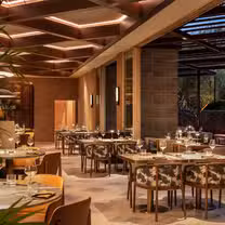 Een foto van restaurant La Zozzona
