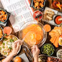 A photo of Punch Bowl Social - Rancho Cucamonga restaurant