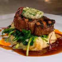 Una foto del restaurante Sidney's Restaurant - Lanier Islands
