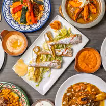 A photo of Dada restaurant