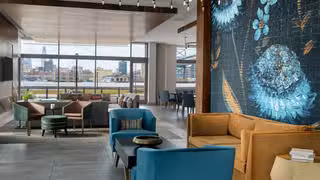 Una foto del restaurante Water Street Grill