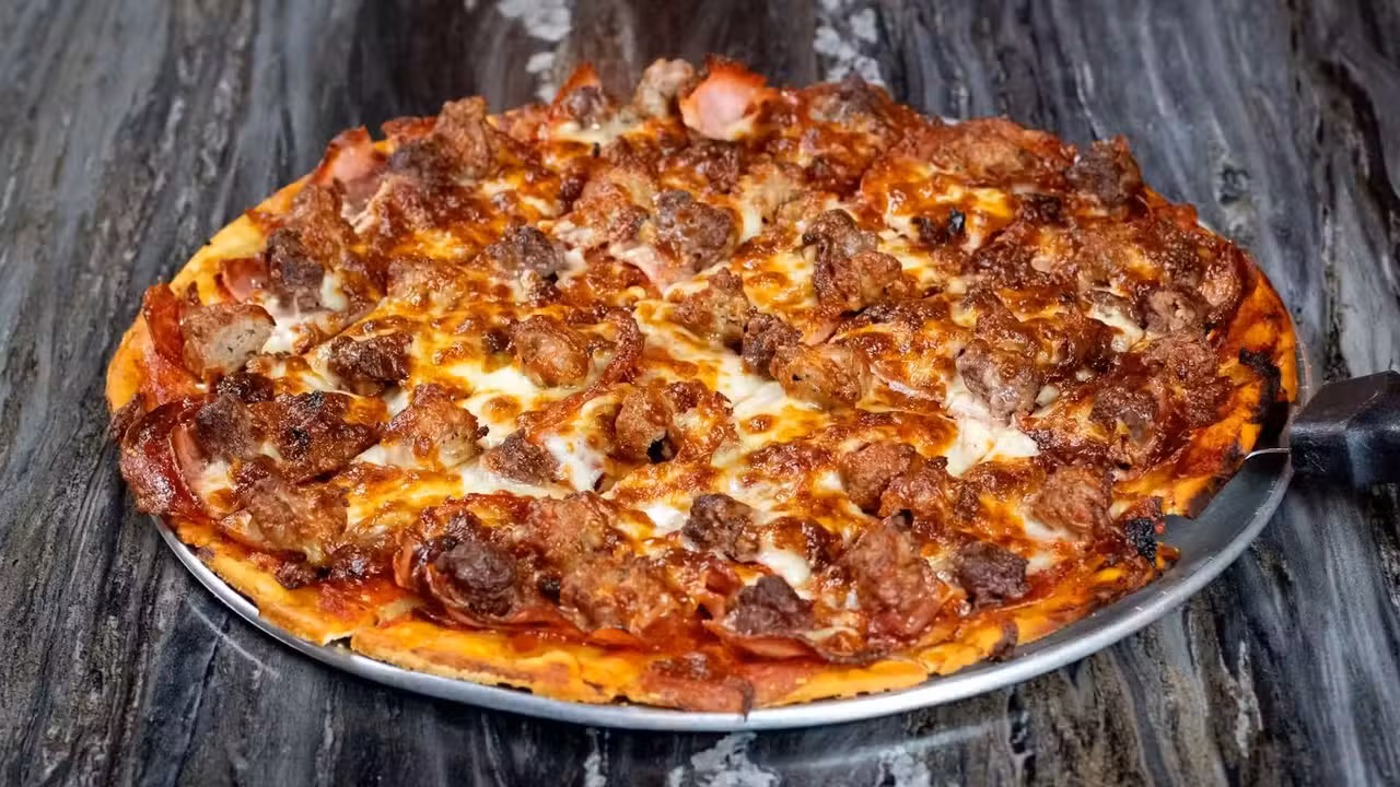 Pizza Pub, Blaine, MN