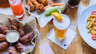 A photo of High Velocity - Indianapolis restaurant