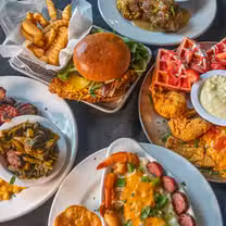 A photo of T's Brunch Bar - Cumberland restaurant