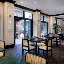 A photo of Station 36 restaurant