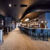 A photo of DUX restaurant