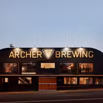 Foto von Archer Brewing Restaurant