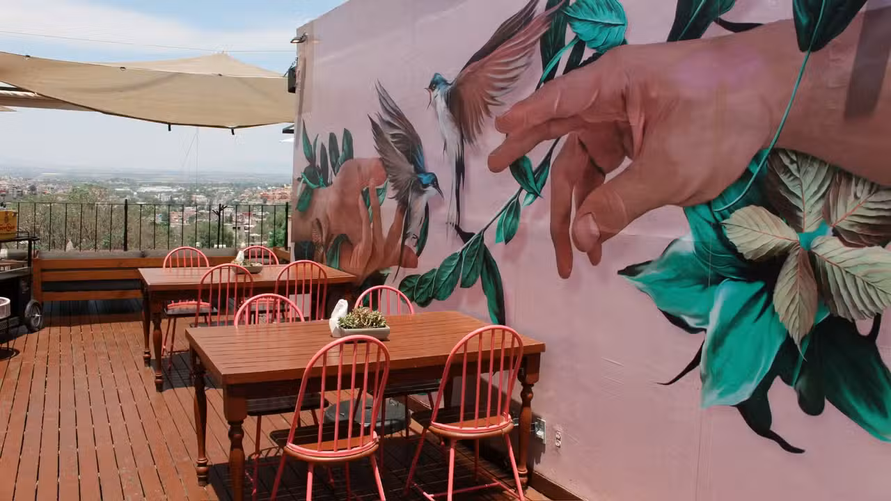 Exterior - The Rooftop at Selina SMA, San Miguel de Allende, GUA