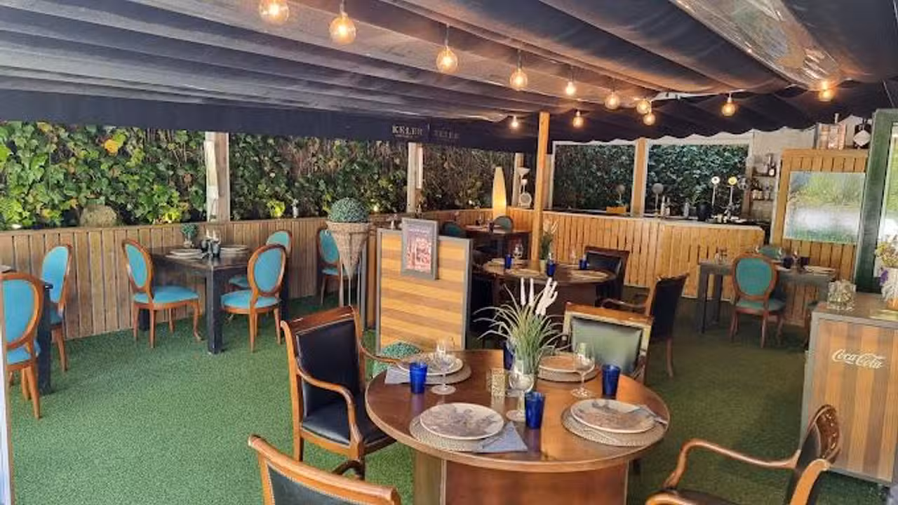 Restaurante Terra Brasa&Mar, Portals Nous, IB