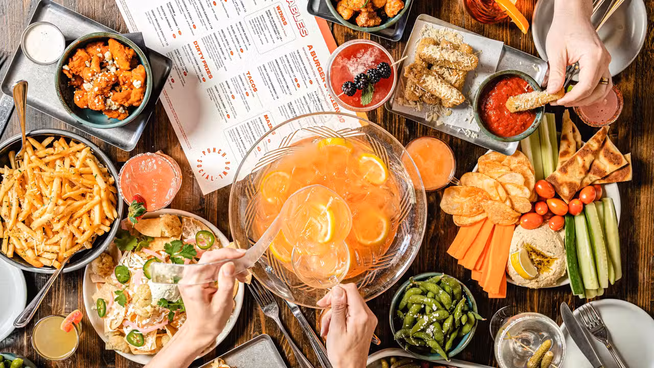 Punch Bowl Social - Cleveland, Cleveland, OH