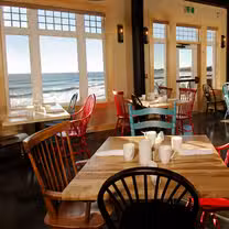A photo of Elliot's Dining at White Point Beach Resort restaurant