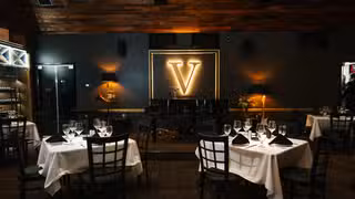 A photo of Vault Seafood & Steakhouse restaurant