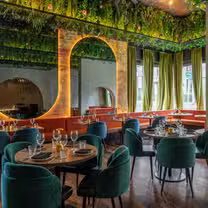 A photo of Lobby - Hamilton restaurant