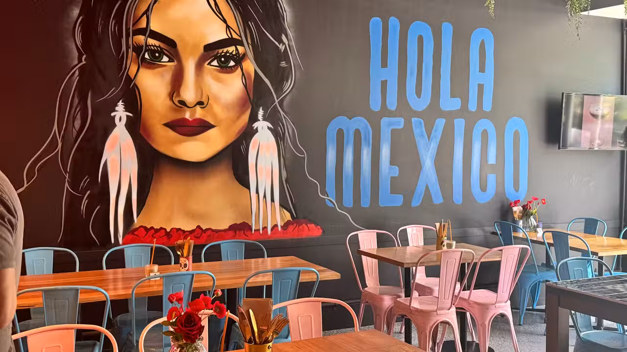 Hola Mexico Williamstown, Williamstown, AU-VIC