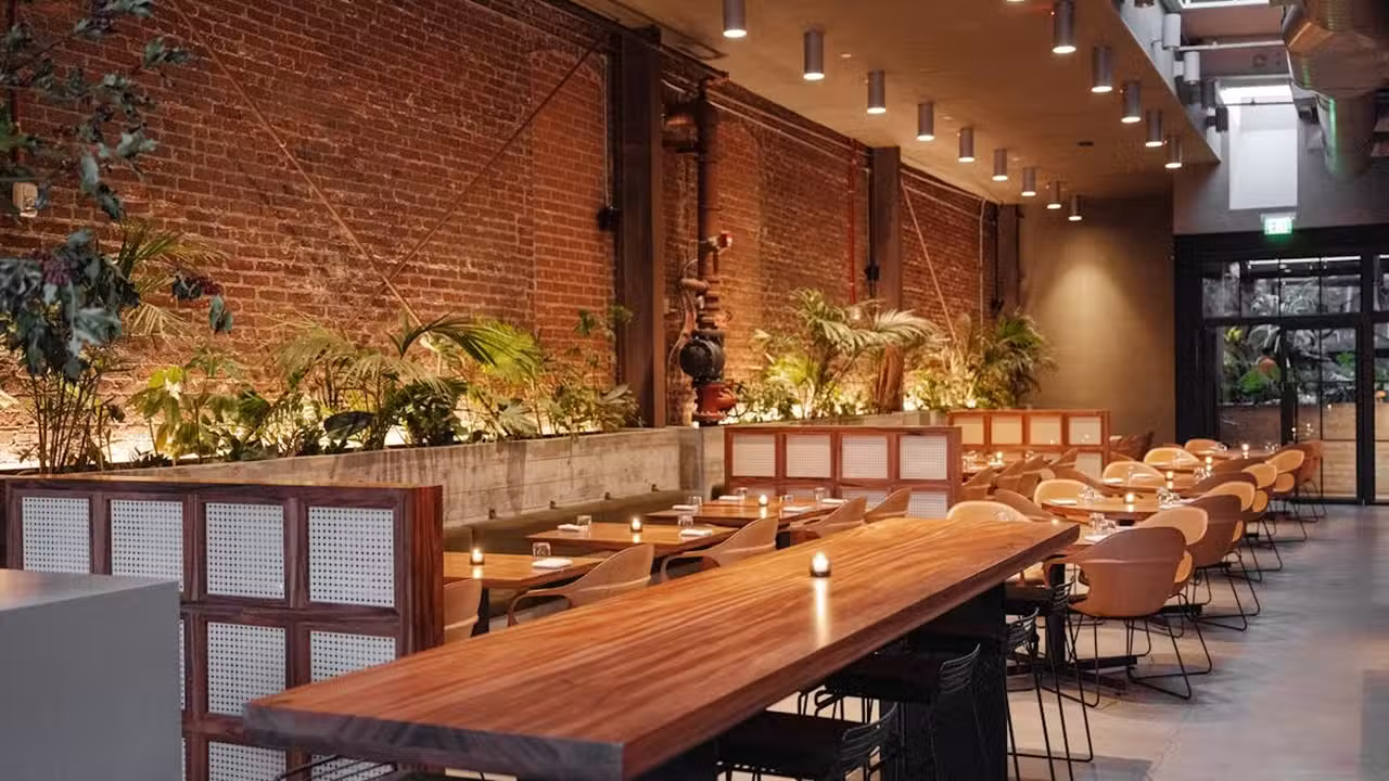 Dining Room - Damian, Los Angeles, CA