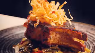A photo of Perry's Cocktail Bar and Bistro restaurant