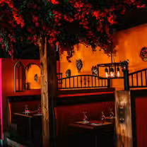 A photo of Frida's Mexican Grill restaurant