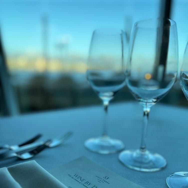 53 by the sea dress code for dinner Location