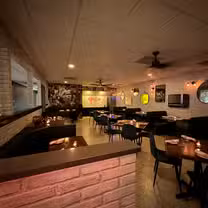 A photo of Rebellion Beachside Bar and Bistro restaurant