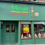 Cover image for Muna's Ethiopian Cuisine