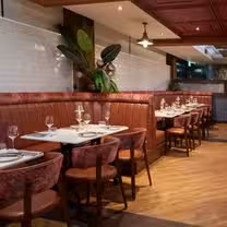 A photo of Red Earth Restaurant – Asian Experience restaurant