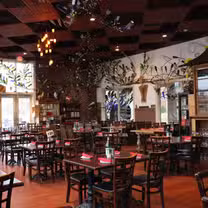 A photo of Zinna's Bistro restaurant