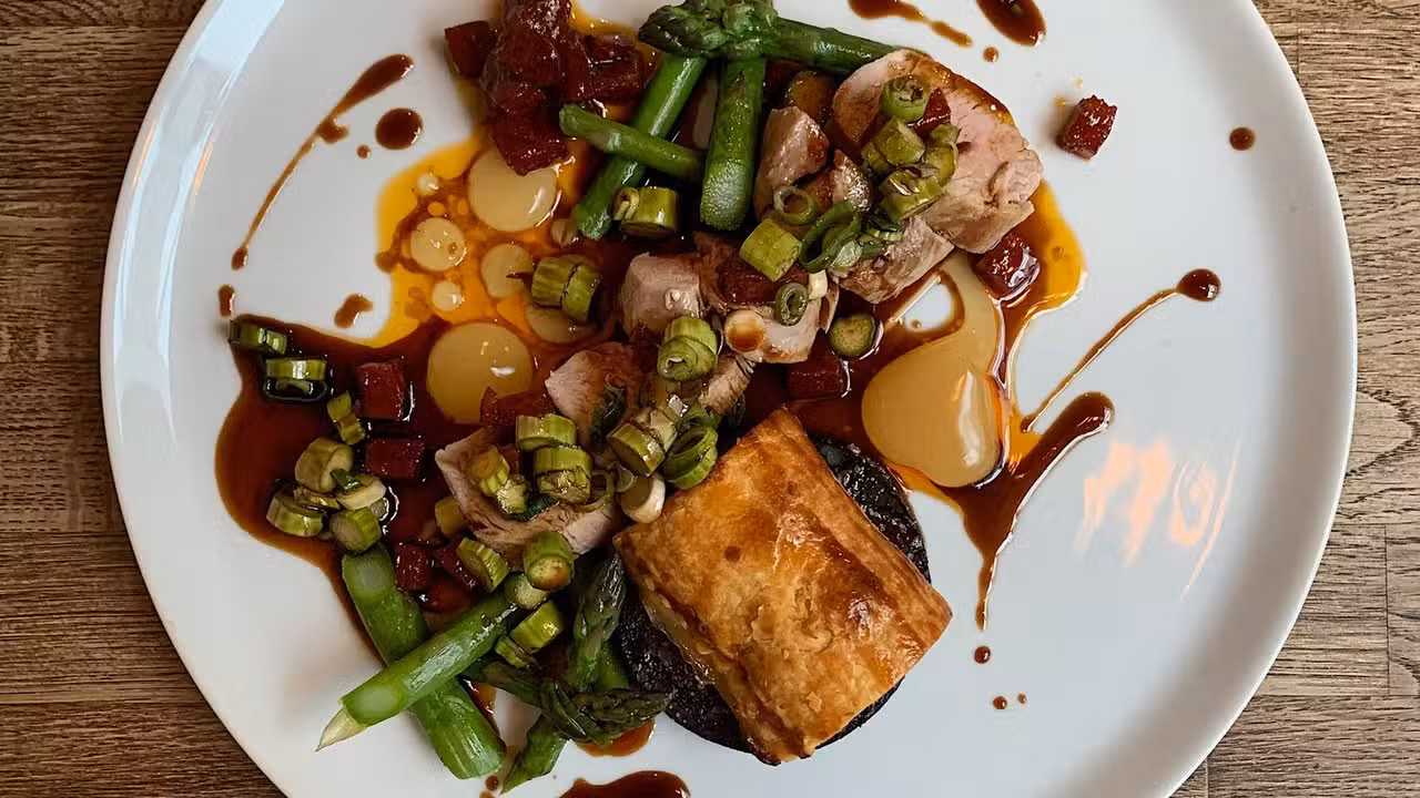 The Barrel Inn, Bretton, Derbyshire