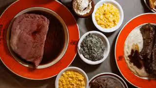 Una foto del restaurante House of Prime Rib