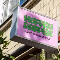 A photo of HAPPENPAPPEN restaurant
