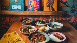 A photo of ChopnBlok restaurant