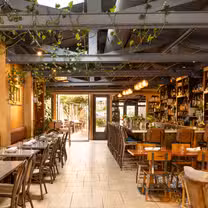 A photo of Lo and Behold Bar + Kitchen restaurant