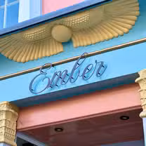 A photo of Ember restaurant