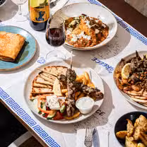 A photo of Ok Billy Souvlaki Bar restaurant