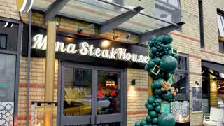 A photo of Mina Pan-Asian restaurant