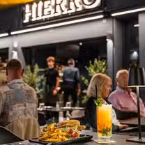 Una foto del restaurante Hierro Casa de Fuegos Fuengirola