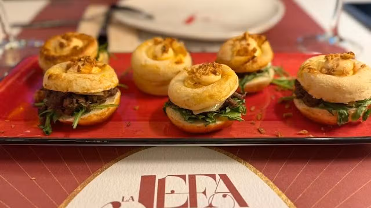 La Jefa, Granada, 
