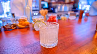 Een foto van restaurant The Stone Goat