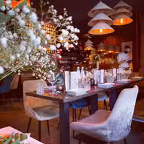 Een foto van restaurant CA GO Restaurant
