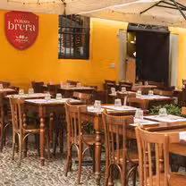 A photo of Rosso Brera restaurant