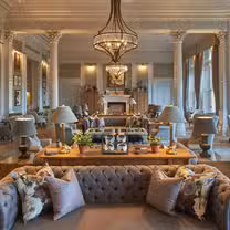 A photo of Afternoon Tea @ The Garden Room restaurant