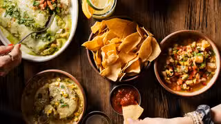 Een foto van restaurant Blanco Cocina + Cantina - Paradise Valley