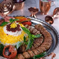 A photo of Akbarjoojeh 19th | اکبرجوجه restaurant