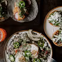 Een foto van restaurant Maderas - Kitchen & Cantina