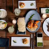 Chef's Family Style Menu foto