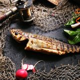 Cover image for OBA Mediterranean Grill